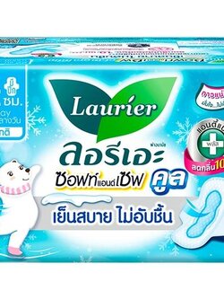 8851818100756 ลอรีเอะ ซอฟท์แอนด์เซฟคูล 22ซม. 4 ชิ้น