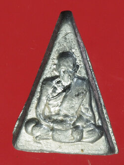 A564 พระรูปเหมือนหลวงปู่ศุข โค๊ต ศ เนื้อชินตะกั่ว ไม่ทราบที่และปีสร้าง ชัยนาท 27