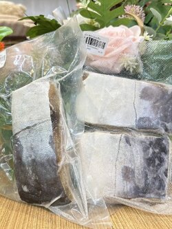 M-00540003 ปลาสละแดดเดียว