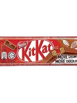 95506500 Kitkat Chunky Wafer Chocolate 38g.