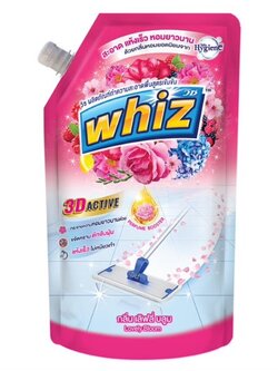 8850092102319 วิซ ชิลด์ กลิ่นเลิฟลี่ บลูม 800 มล.