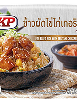 8850653197846 ข้าวผัดไข่ไก่เทอริยากิ 200กรัม