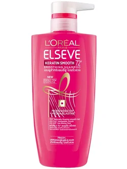 8992304035371 410ml.ลอรีอัล-เคราตินแชมพู/ชมพู