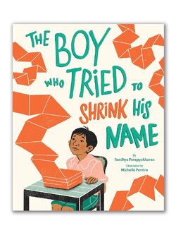 The Boy Who Tried to Shrink His Name