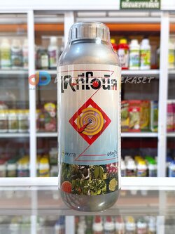 เคทีโอนิค สารฟูลวิค แอชิด 25% ขนาด1 ลิตร - ปรับสภาพดินให้ร่วนซุย เพิ่มการดูดกินปุ๋ย ระบบรากสมบูรณ์