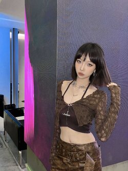 เสื้อคลุมแขนยาว สไตล์เกาหลี มีหลายแบบ พร้อมส่งในไทย