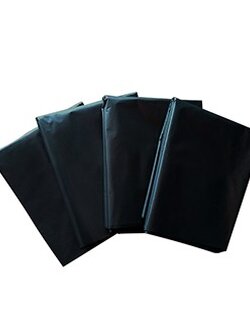 M-0090004 ถุงขยะ 1กก. 18X20(ซัน) (แบบไม่มีป้ายยี่ห้อ)