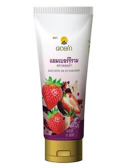 8850773570321 ดอยคำ แยมเบอร์รี่รวม 130 ก.