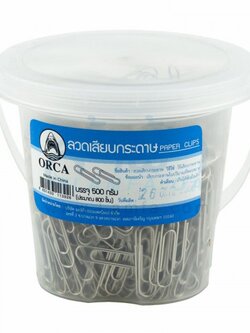 8851433113933 ลวดเสียบกระดาษ 1,000 กรัม