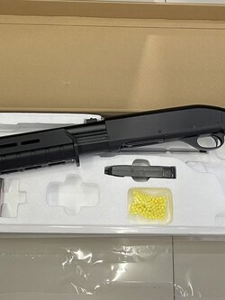 Cyma CM355L M870 Long Magpul