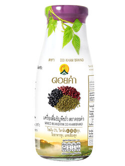 8850773510679 ดอยคำ เครื่องดื่มธัญพืชถั่ว