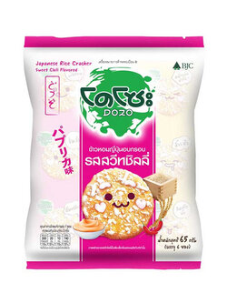 8851004803201 โดโซะ รสสวีทชิลลี่ 6 ซอง 65กรัม