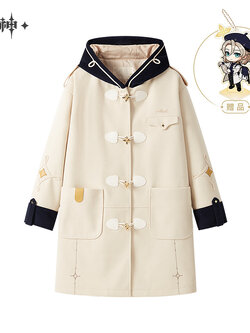 รวมออเดอร์ชุด 阿贝多主题印象系列背带裙