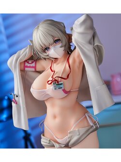 [ Figure แท้ ] #พร้อมส่ง Creator's Collection Hoshikawa Chigusa 1/6 Scale [ Hotvenus & Native ]