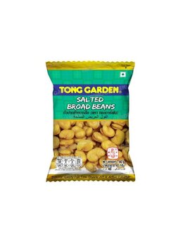 8850291320804 ทองการ์เด้นถั่วปากอ้าเกลือ 40กรัม.