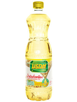8850154051043 มรกต น้ำมันถั่วเหลือง 1 ลิตร