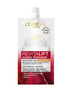 8994993020911 ลอรีอัล รีไวทัลลิฟท์ เดย์ครีม 7มล.