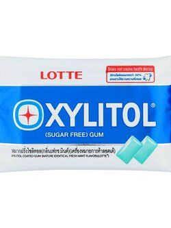 8852008610055 ลอตเต้ ไซลิทอล เฟรชมินต์11.6ก.