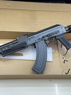 AK PMC GBB - WE