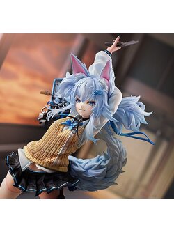 [ Figure แท้ ]#พร้อมส่ง Girls' Frontline - PA-15 Highschool Heartbeat Story 1/7 Scale [ Phat Company ]