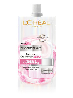 8994993020898 ลอรีอัล ปารีส ไกลโคลิก+ไนอะซินาไมด์ ครีม SPF30 7มล.