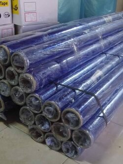 พลาสติกใสกันฝุ่น ขนาด 54" x 60 หลา หนา 0.03 มม