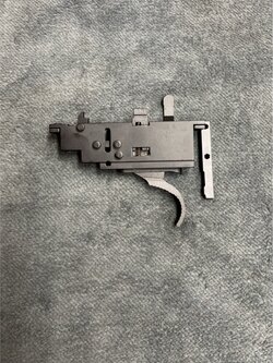 กล่องไกเหล็ก M24 - Snow Wolf