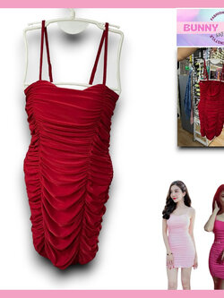 ชุดเดรสใส่เที่ยว ชุดเซ็กซี่ พร้อมส่ง