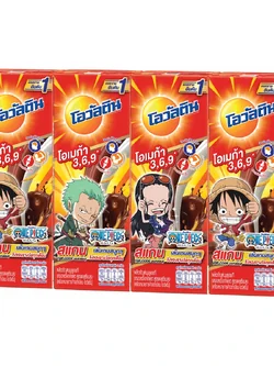 7612100053812 โอวัลตินยูเอชทีช็อกมอลต์ 180มล. แพค 4