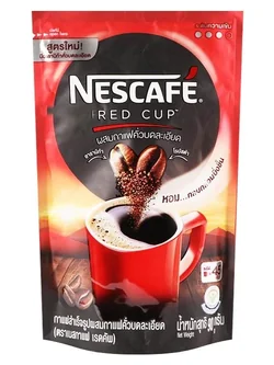 8850124022981 เนสกาแฟ เรดคัพ กาแฟสำเร็จรูป ชนิดถุง 90 ก.