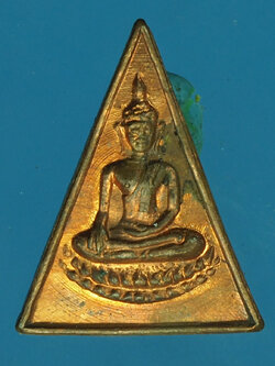 A701 เหรียญหลวงพ่อเกษร วัดท่าพระ บล็อกวงเดือน กรุงเทพ 18