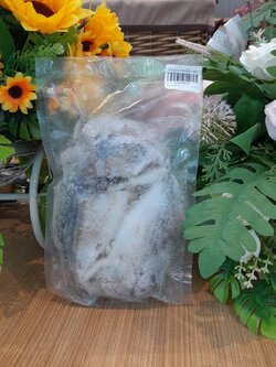 M-0089029 ปลาทูแม่กลองนึ่ง(แพค 2ตัว)