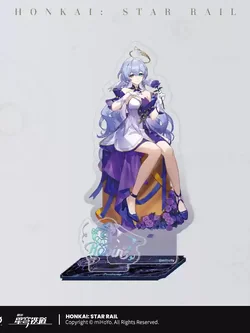 รวมออเดอร์ 【米哈游/崩坏：星穹铁道】秋季庆典系列亚克力立牌 miHoYo