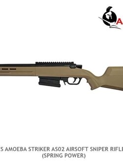 Sniper AS02 (Spring Power) - Ares Amoeba (ออเดอร์ล่วงหน้า)