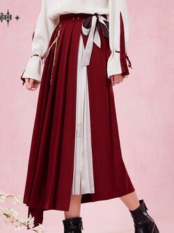 【原神官方】八重神子主题印象系列半身长裙 Genshin