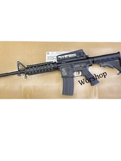 M4 RIS - Double Bell 051