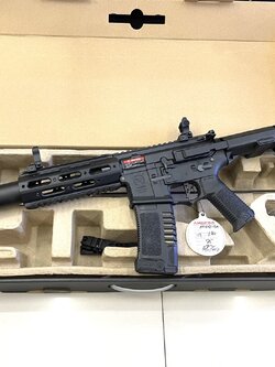 AM 014 ดำ - ARES Amoeba