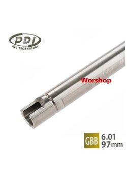 ท่อรีด 6.01 GBB - 97mm - PDI