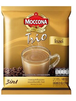 8851753098118 มอคโคน่า ทรีโอ โกลด์ 20ซอง