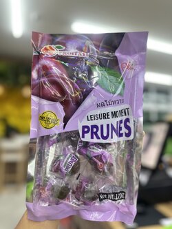 8859007201406 ลูกพรุนแช่อิ่ม (ม่วงอ่อน)170ก.
