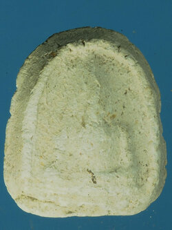 A622 พระเนื้อผงพิมพ์เล็บเมือ ไม่ทราบที่และปีสร้าง 9