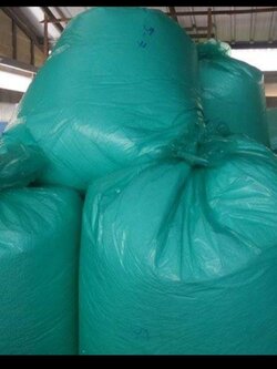 เม็ดโฟมกลมเบร์ 2 ถุงใหญ่ ขนาด 3-5 มม บรรจุ 3.5 กิโลกรัม/ถุง