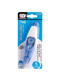 8851907290047 เทปลบคำผิด