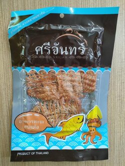 M-0010010 หยองเผ็ดแพคเล็ก