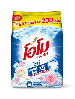 SKU-02826 โอโมพลัสไวท์ 1,300 กรัม