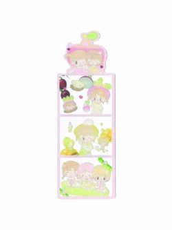 Como Cherry Bookmark