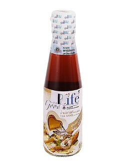 8850813200201 กู๊ดไรฟ์ น้ำปลาแท้ 200 มล.