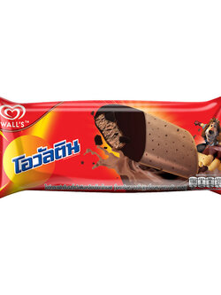 8851932346245 โอวัลติน เคลือบช็อกโกแลต 45 ก.