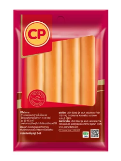 8850554811650 ไส้กรอกแฟรงค์เฟอร์เตอร์ไก่155ก.