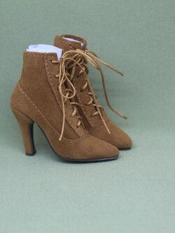 BJD4分 /dfh纤细体/4分振鹭体/虎鲸体高跟脚 /gl圆润体/小短靴